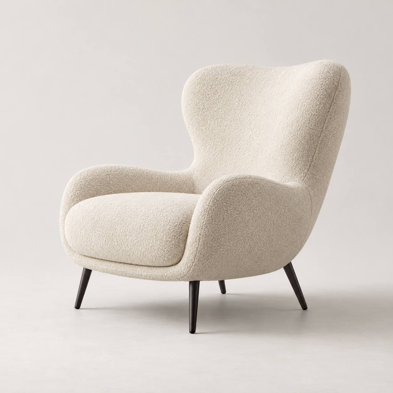 Alternate view of Arc Lounge Chair