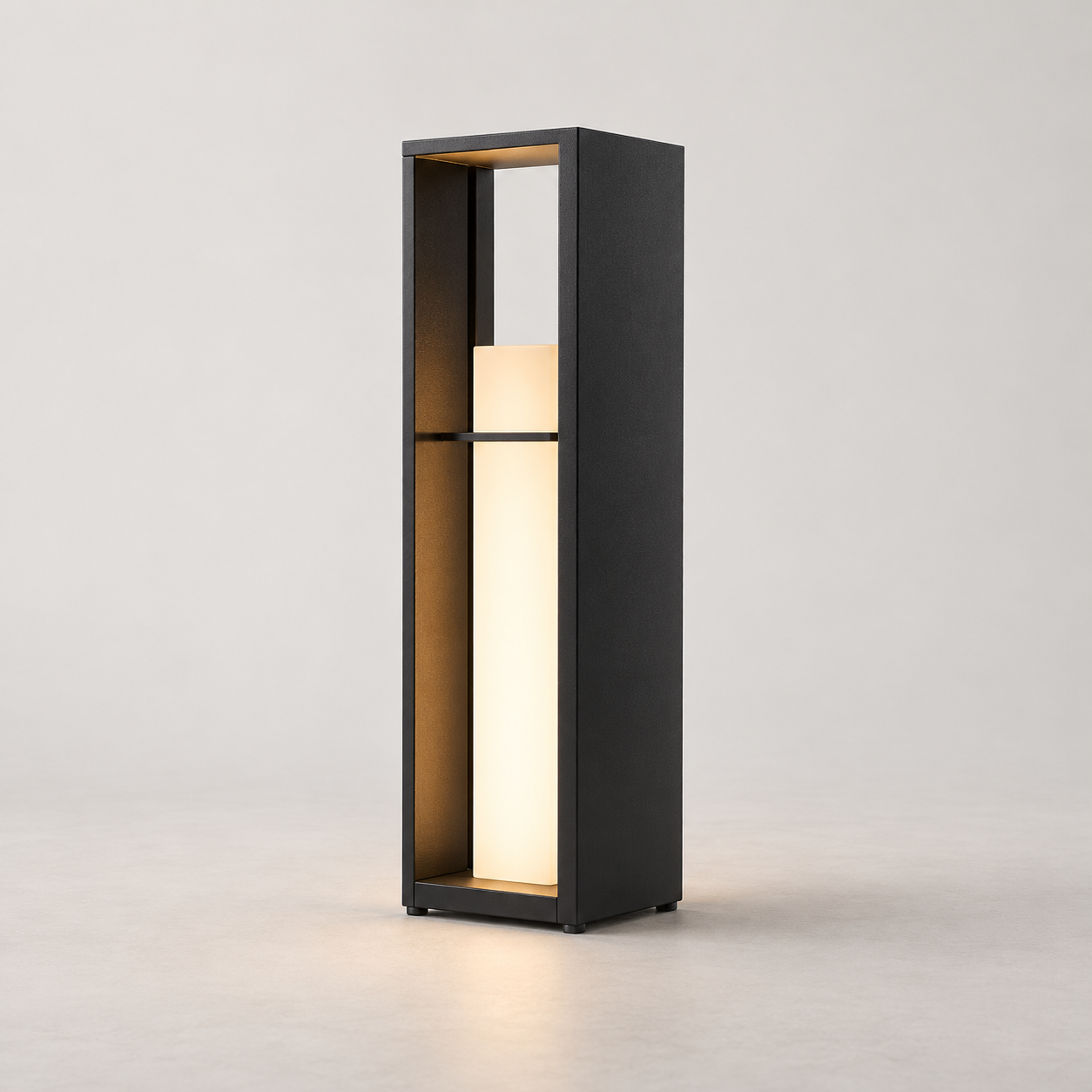 Alternate view of Axis Floor Lamp