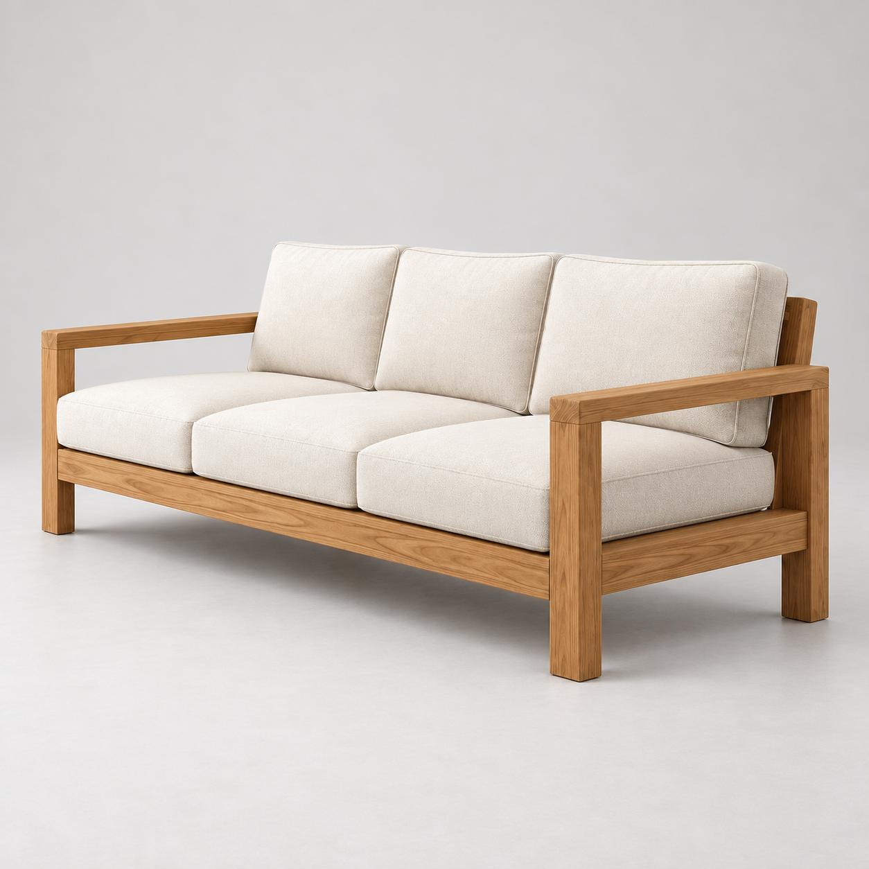 Alternate view of Bahia Outdoor Sofa