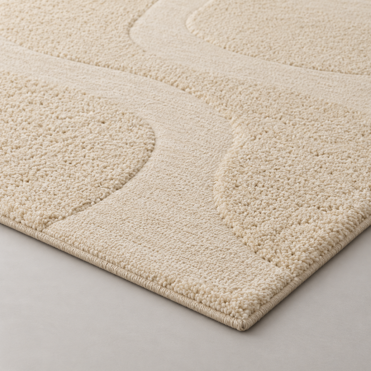 Alternate view of Bosque Textured Rug