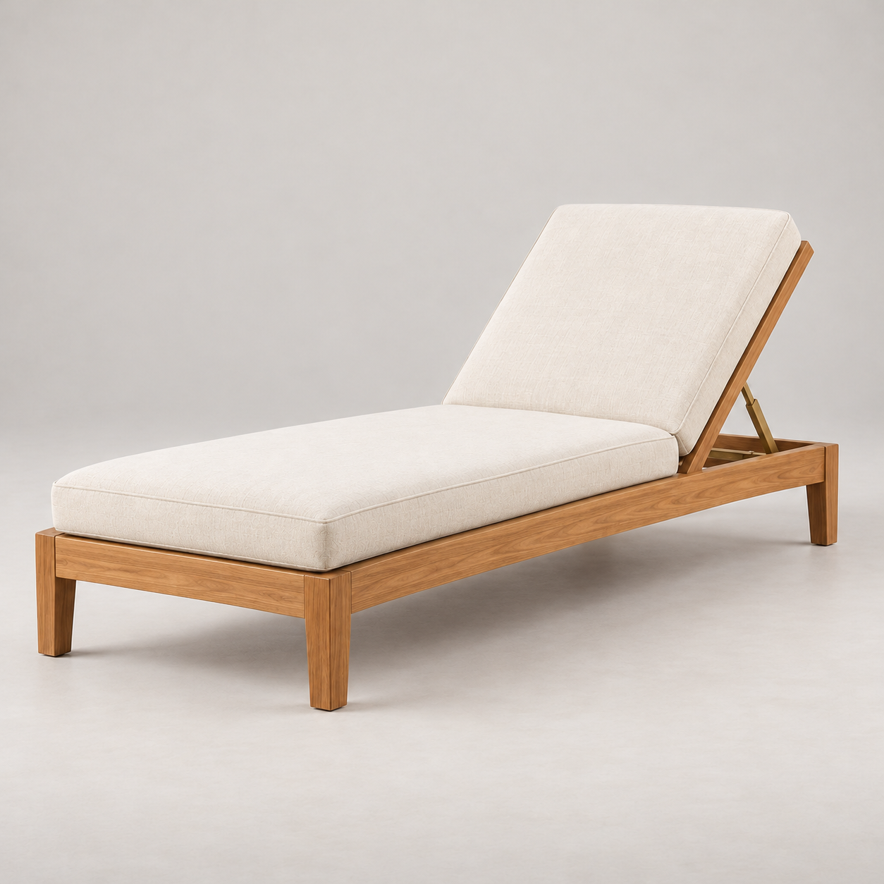 Alternate view of Coral Patio Lounger