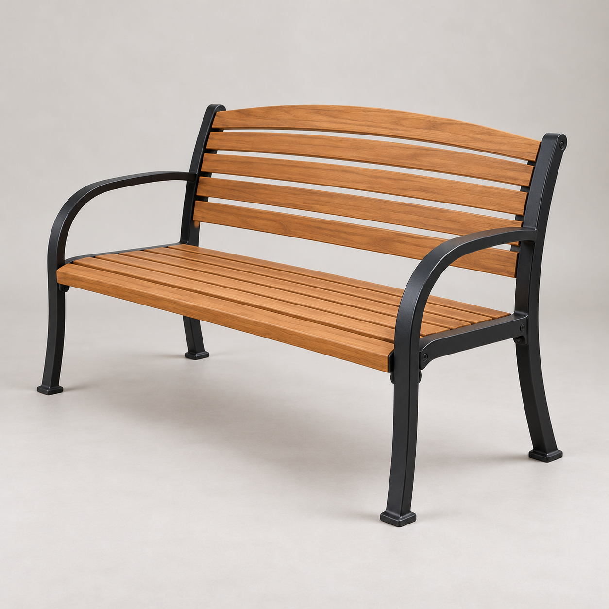 Alternate view of Costa Outdoor Bench