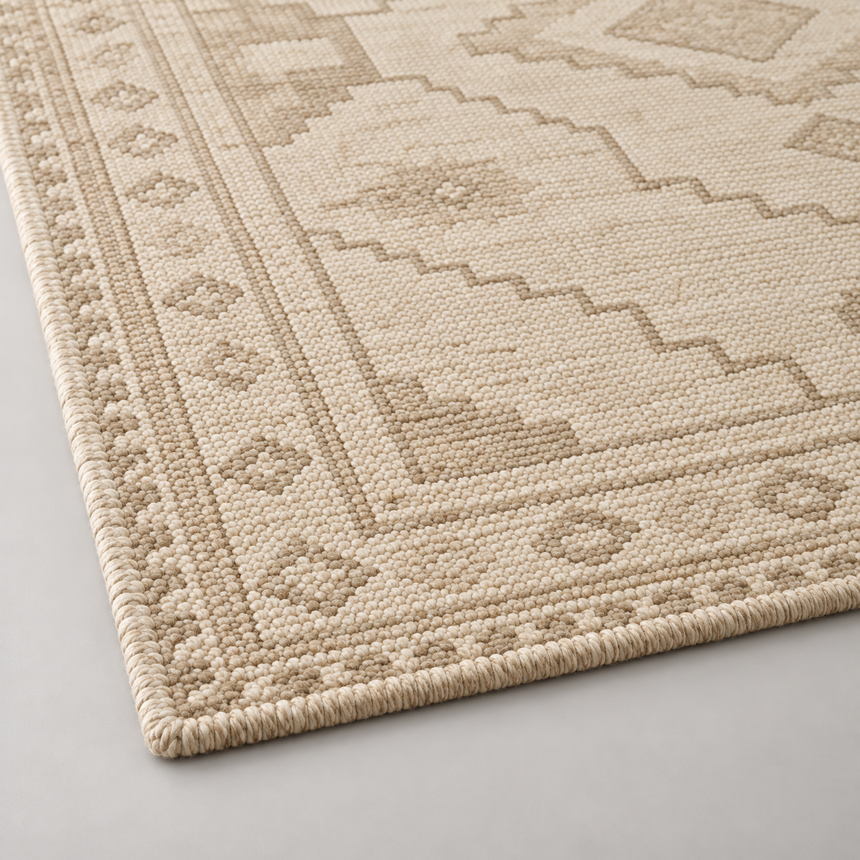 Alternate view of Duna Woven Rug