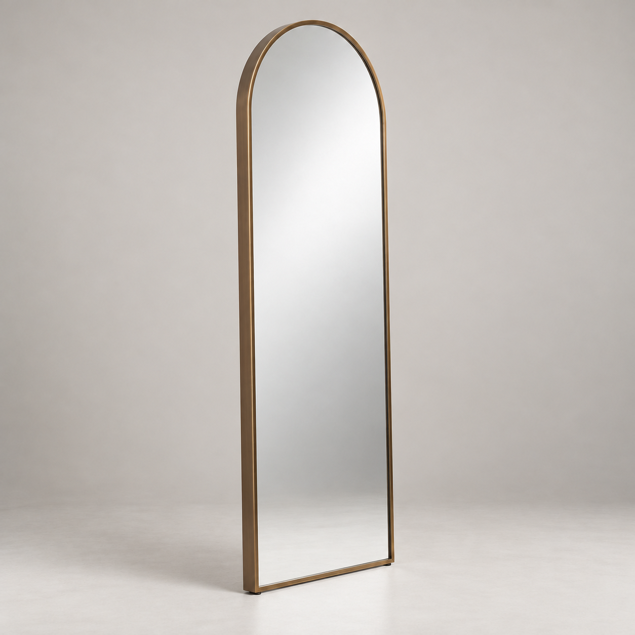 Alternate view of Espejo Arched Mirror