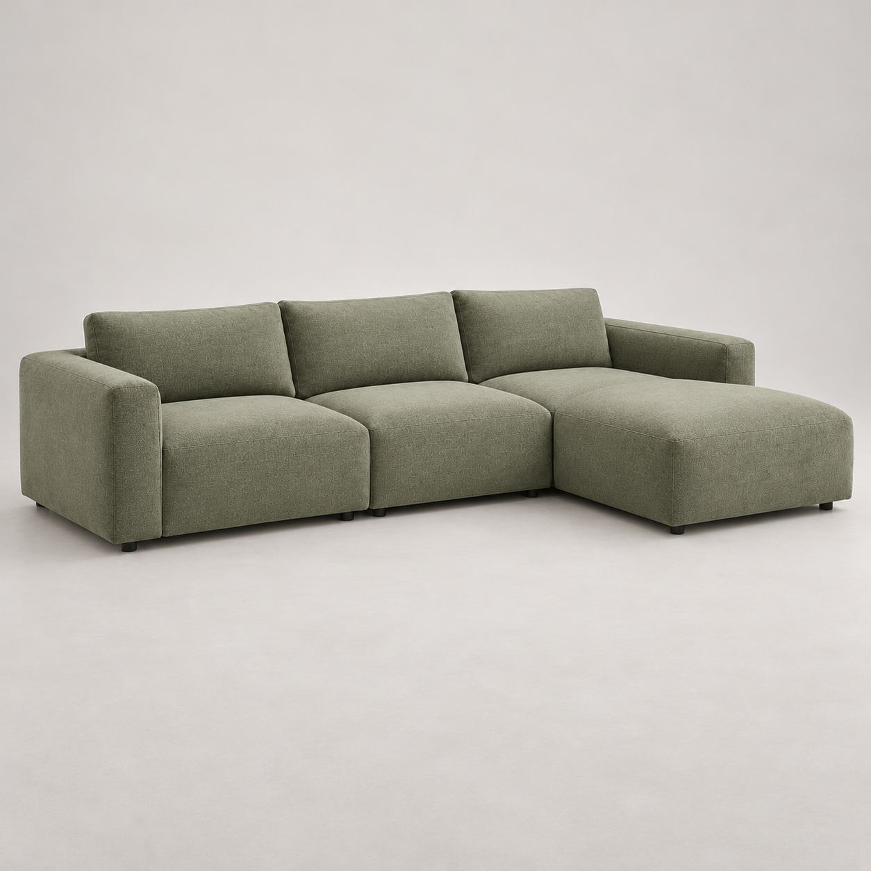 Alternate view of Isla Modular Sectional