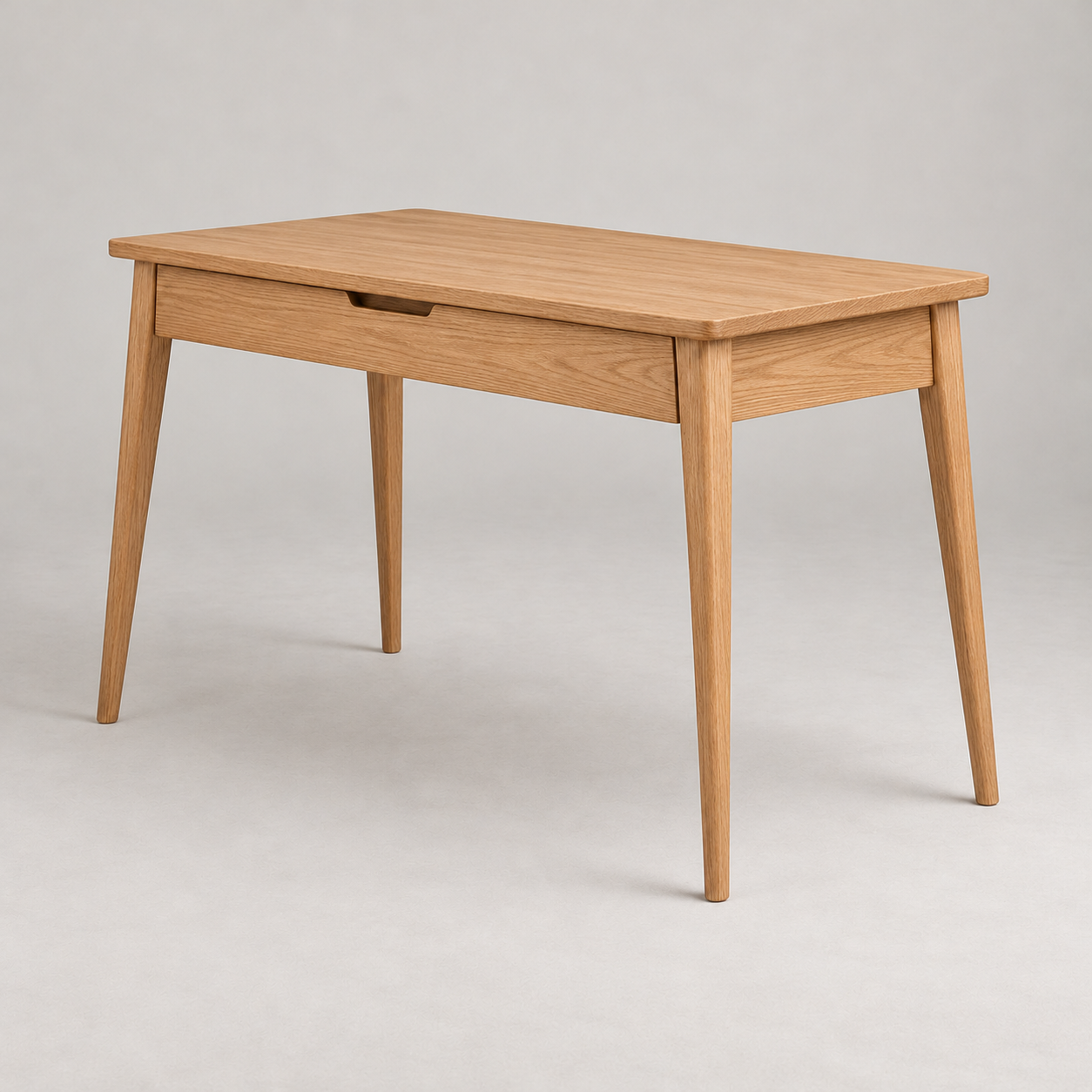 Alternate view of Linea Writing Desk
