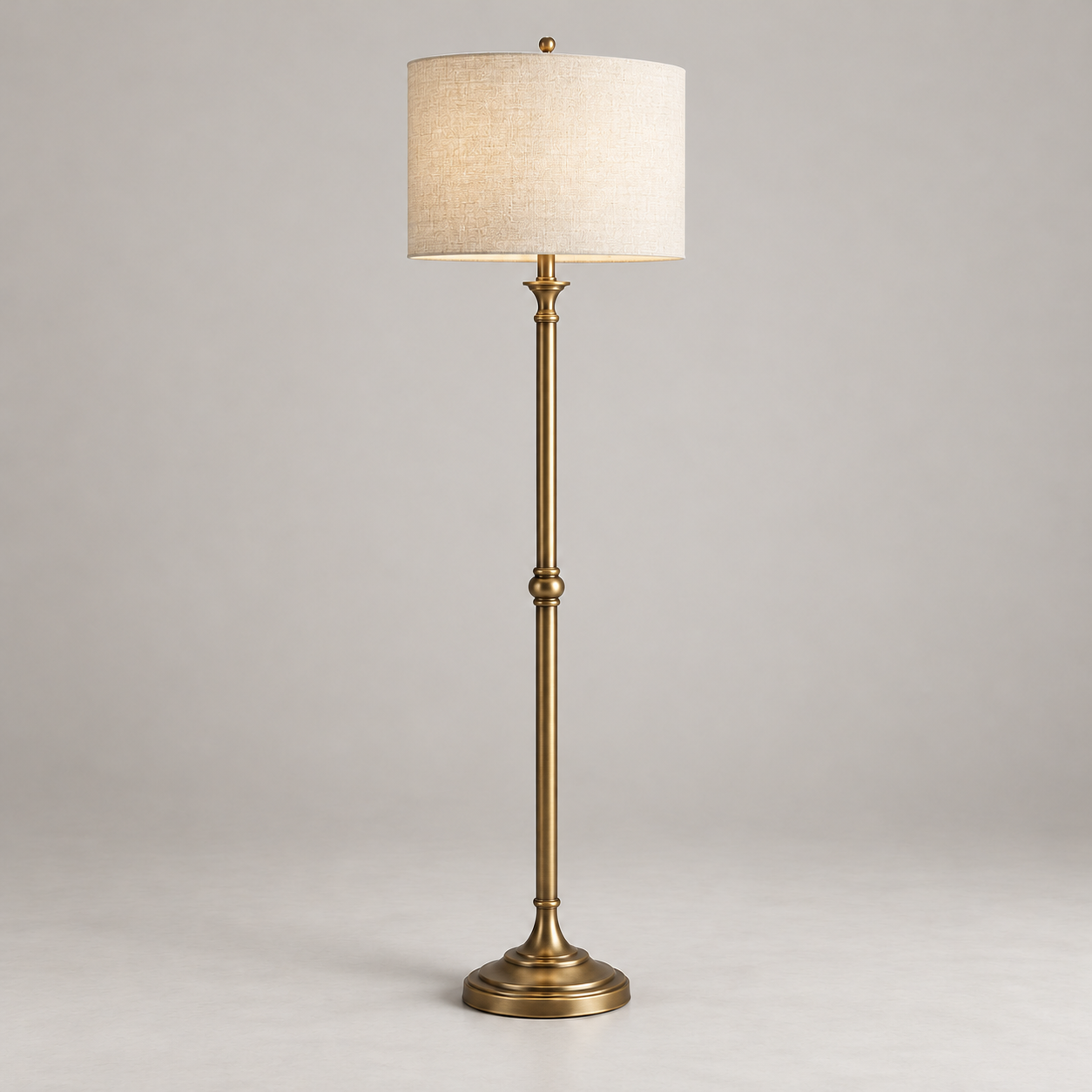 Alternate view of Lucero Floor Lamp