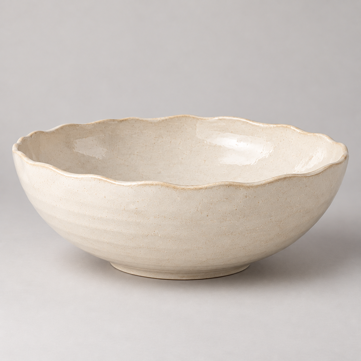 Alternate view of Nacar Ceramic Bowl