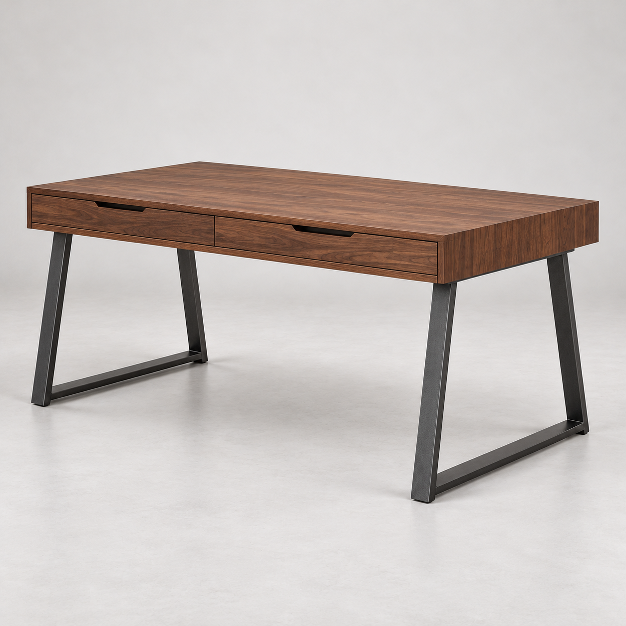 Alternate view of Nexo Executive Desk