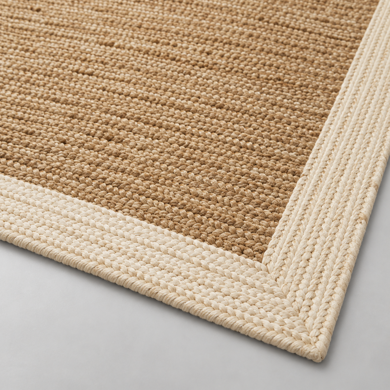 Alternate view of Prado Jute Rug