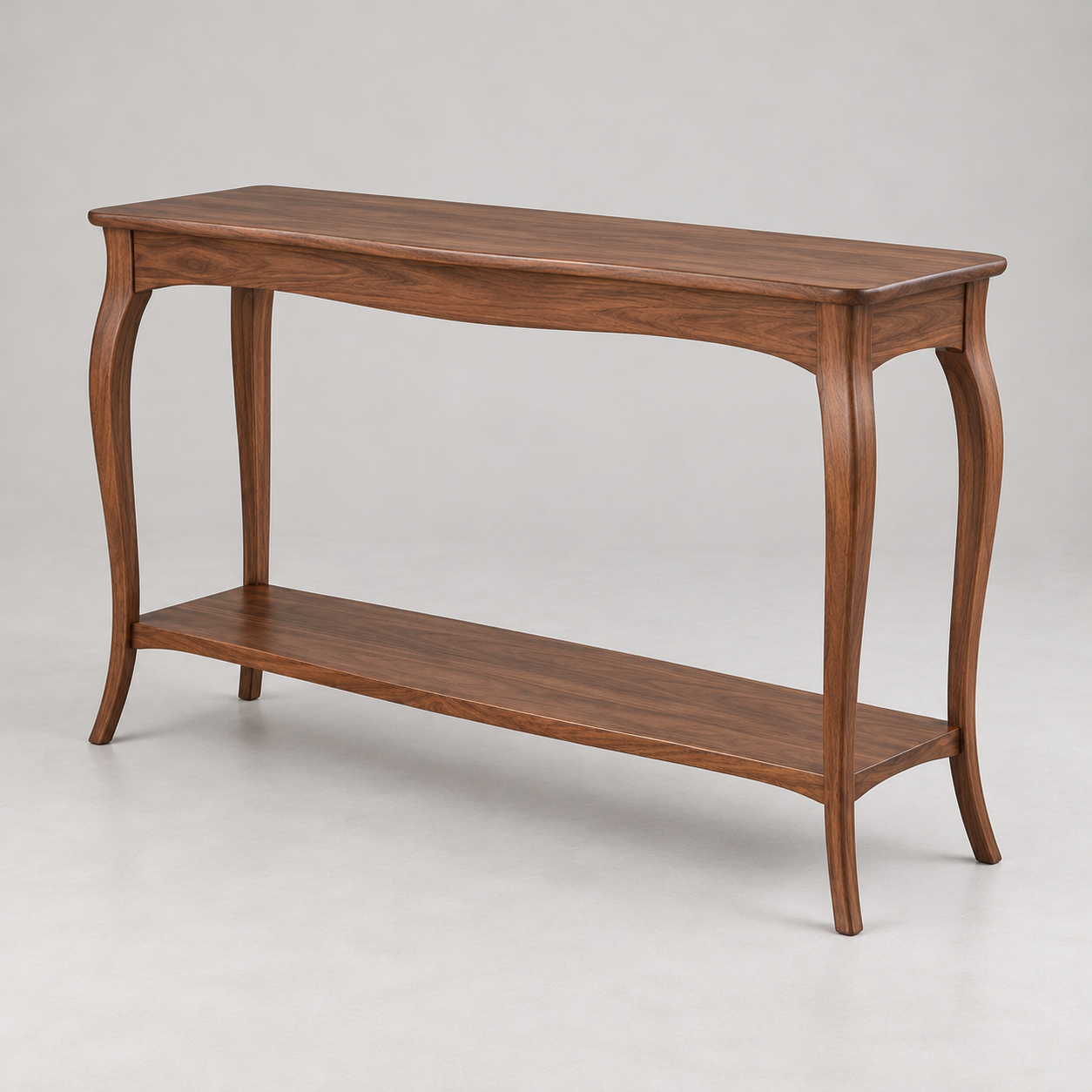 Alternate view of Puente Console Table