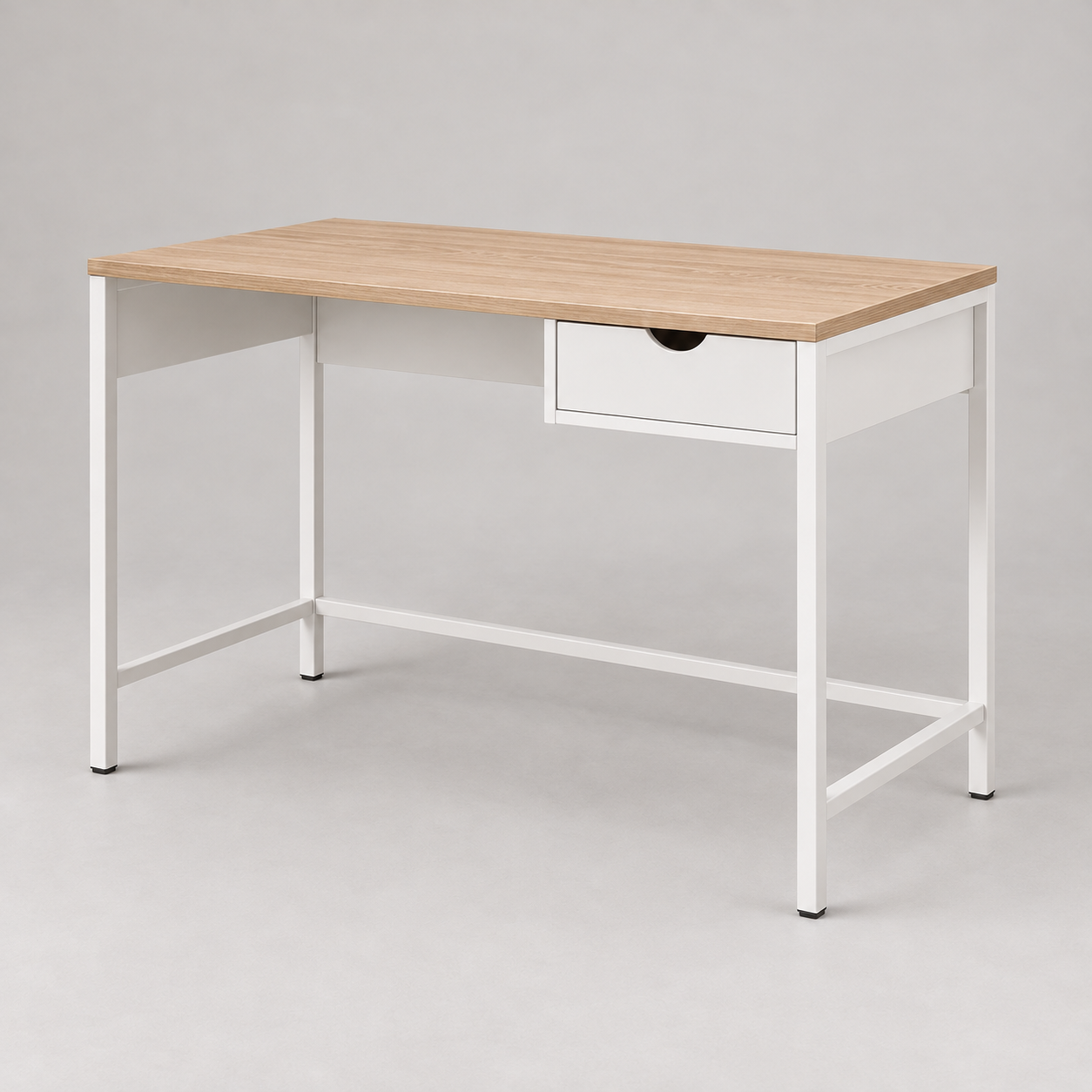 Alternate view of Punto Compact Desk