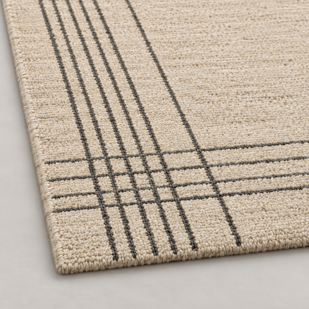Alternate view of Sierra Wool Rug