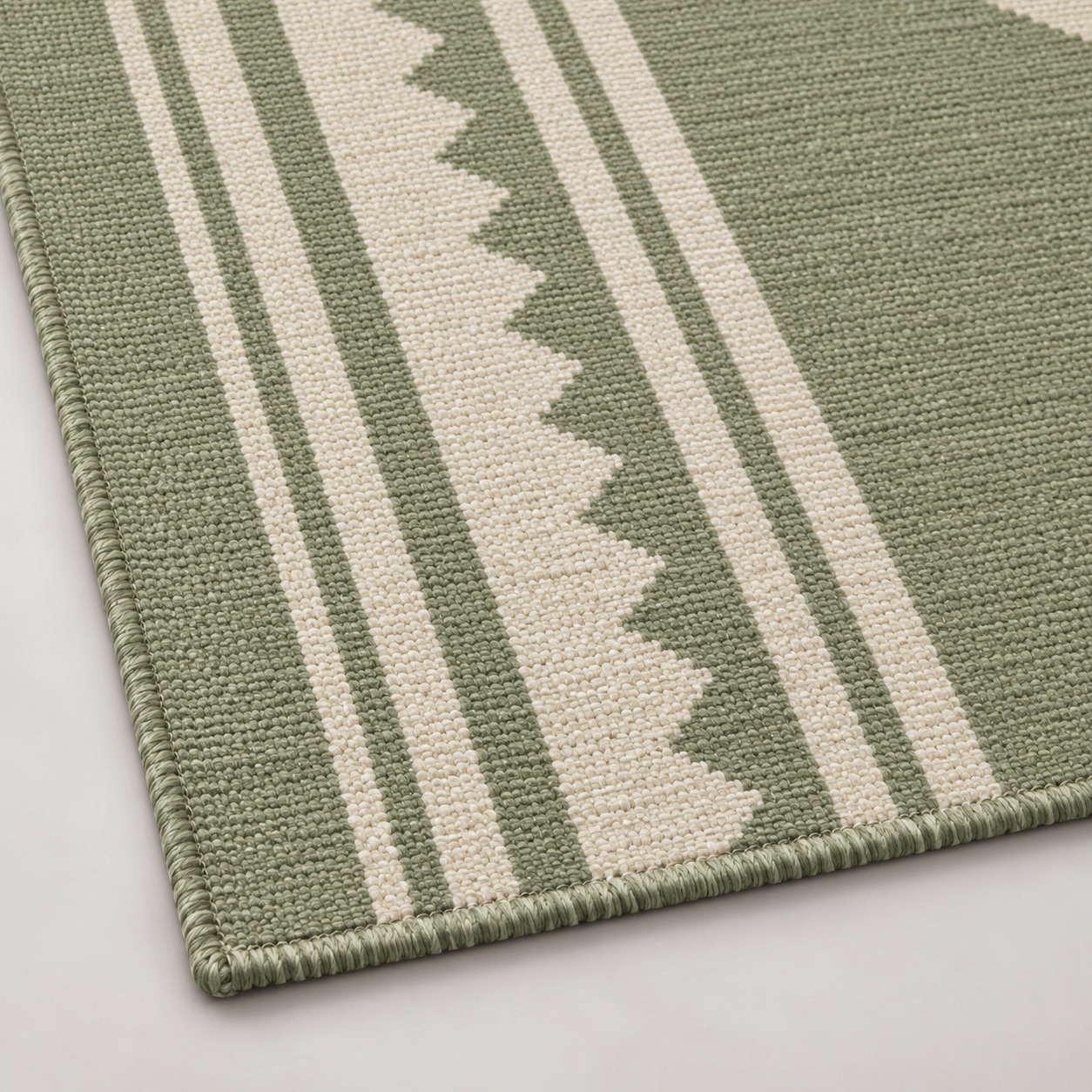 Alternate view of Valle Flatweave Rug